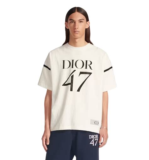 dior rose t shirt|dior oversized t shirt.